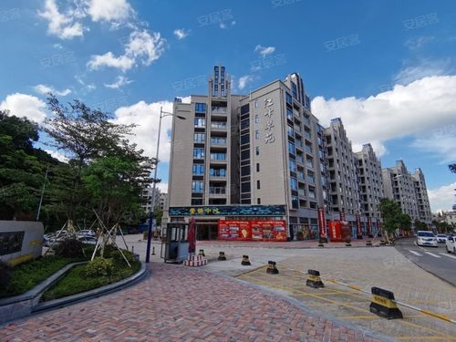 江峰翠苑与江峰园科技 岐关东路45号的创新与宜居交汇